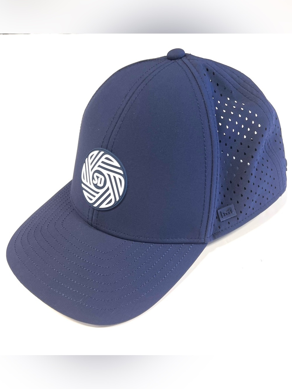 Melin Blue SD Baseball Cap A-Game Hydro Breathable Adjustable Men’s Classic Fit - Picture 5 of 9
